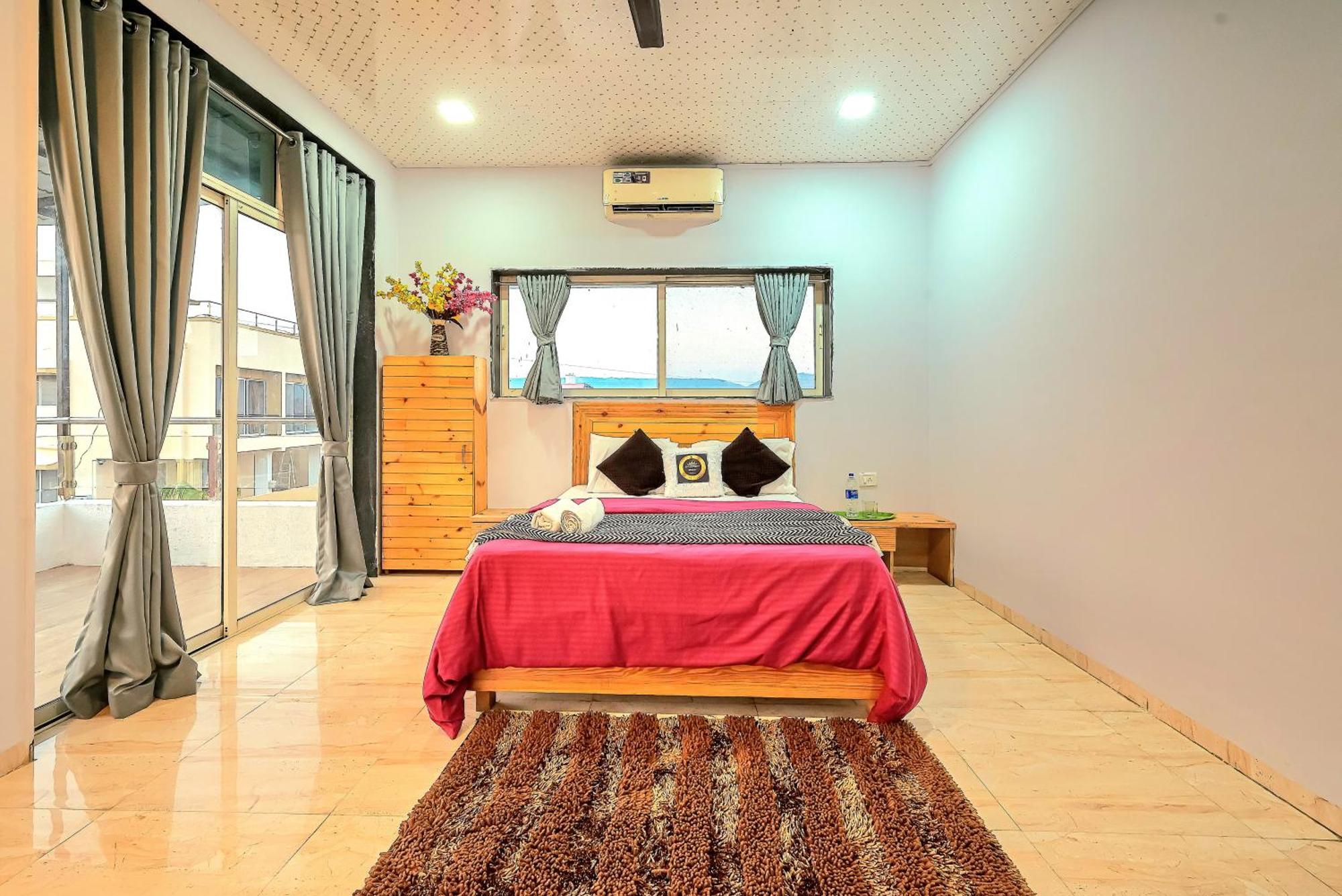 Empyrean Stay II 6Bhk Big Daddy Villa Ll Ac II Pvt Pool II Terrace View II Lux Lonavala Exteriör bild