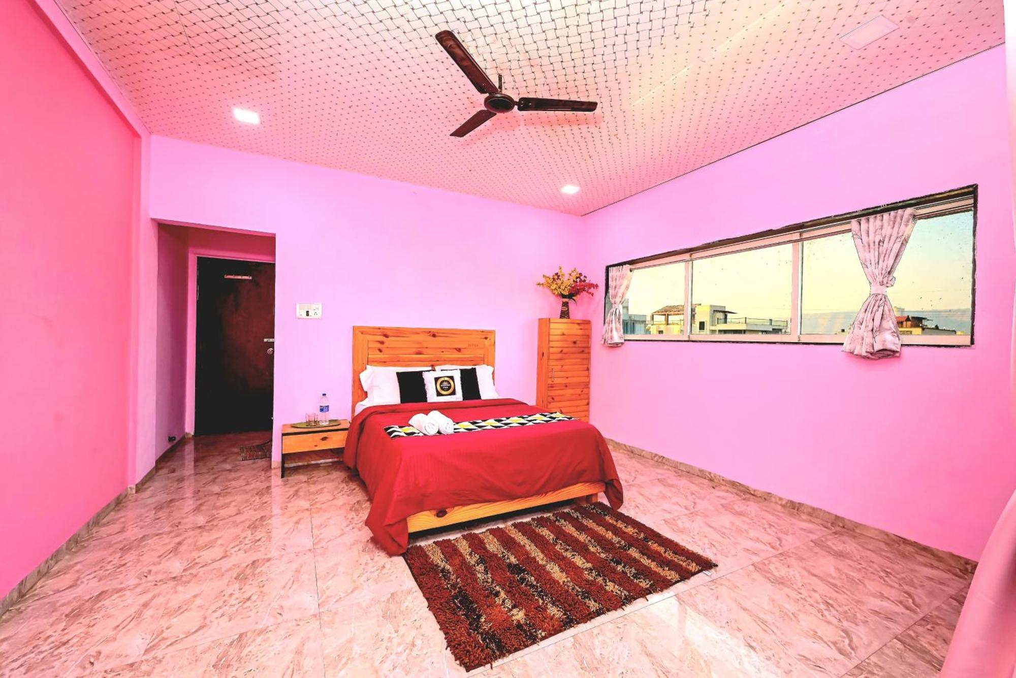 Empyrean Stay II 6Bhk Big Daddy Villa Ll Ac II Pvt Pool II Terrace View II Lux Lonavala Exteriör bild