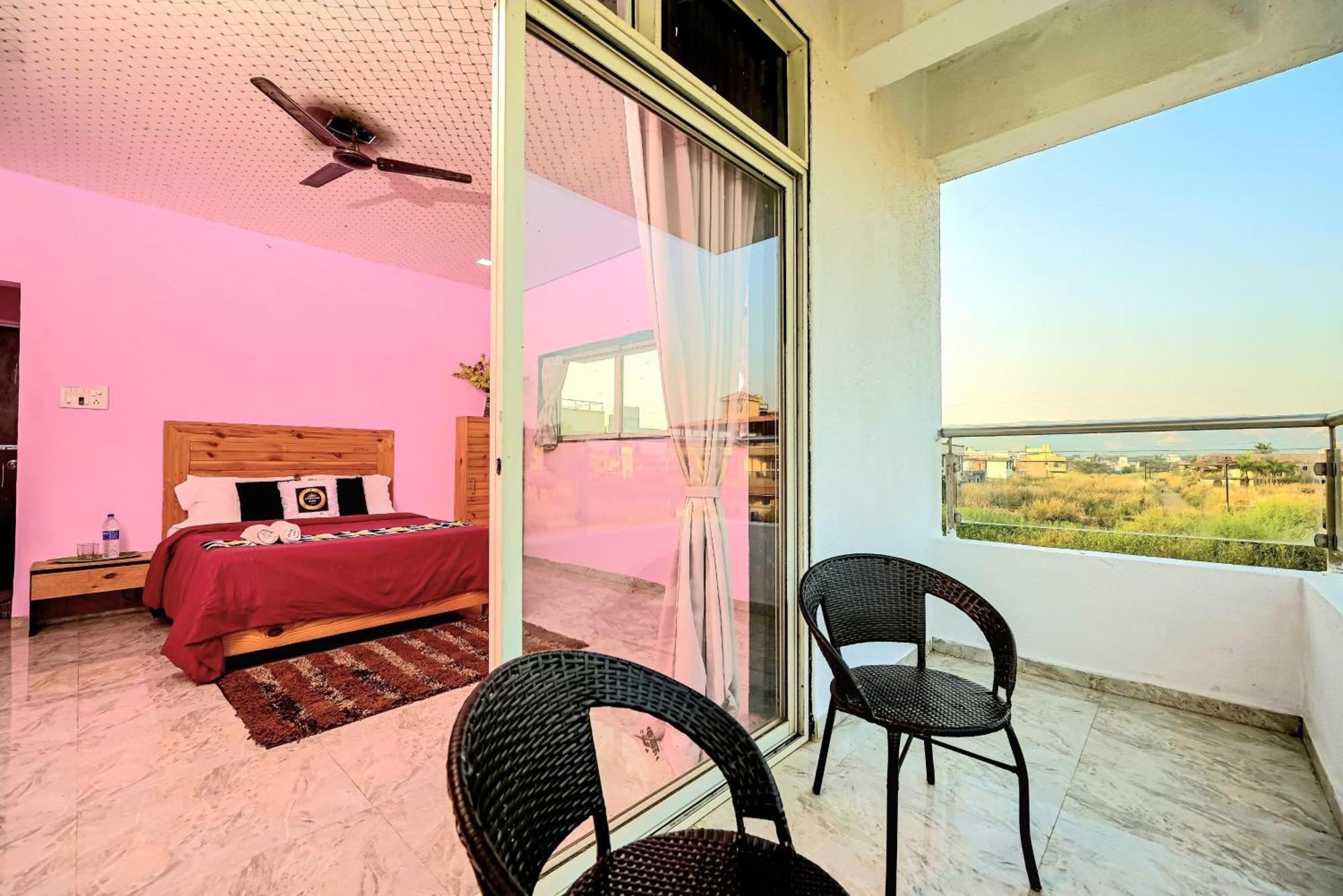 Empyrean Stay II 6Bhk Big Daddy Villa Ll Ac II Pvt Pool II Terrace View II Lux Lonavala Exteriör bild