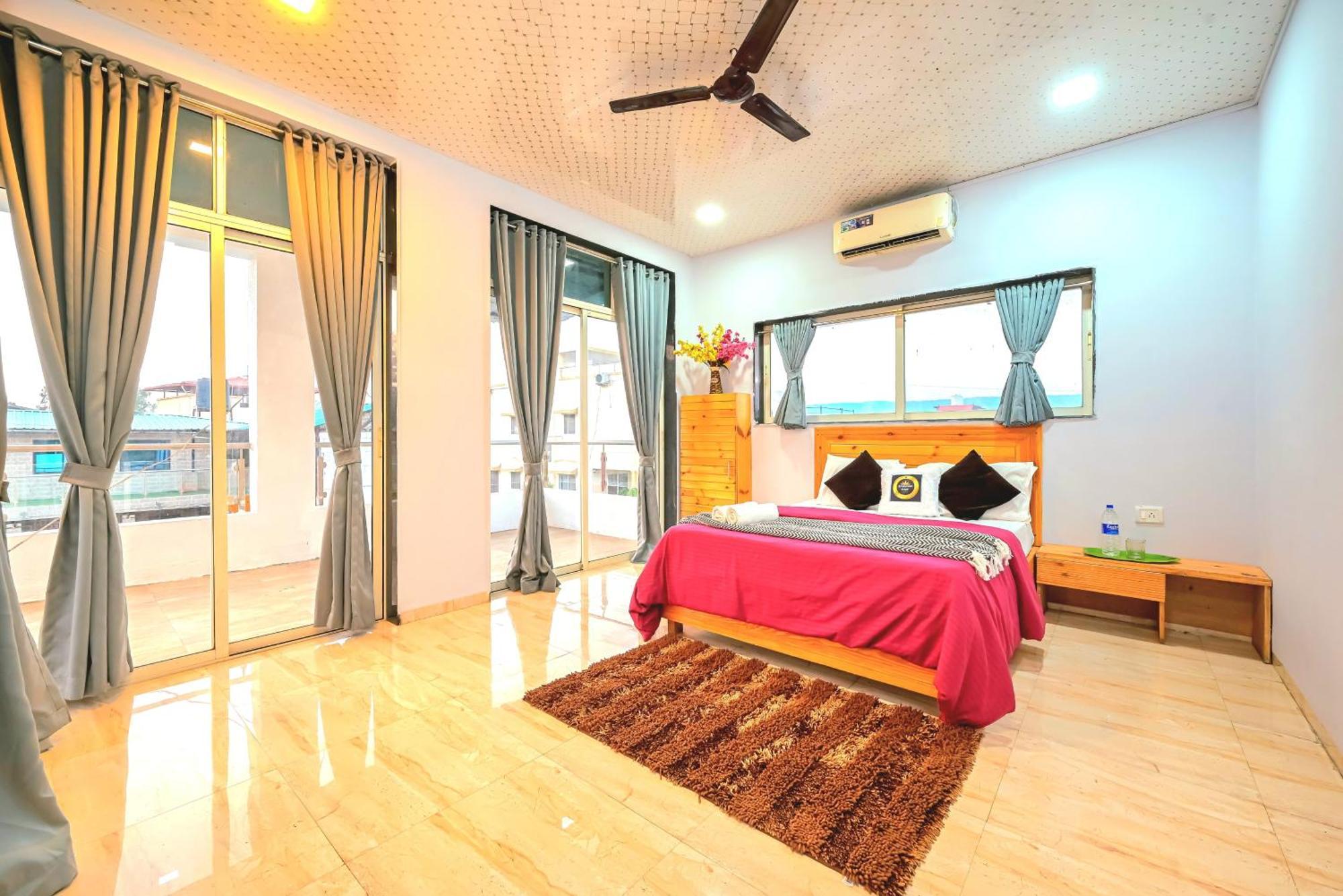 Empyrean Stay II 6Bhk Big Daddy Villa Ll Ac II Pvt Pool II Terrace View II Lux Lonavala Exteriör bild