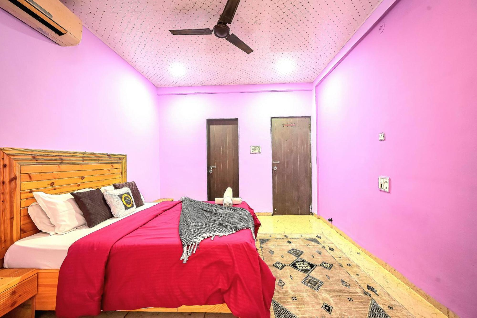 Empyrean Stay II 6Bhk Big Daddy Villa Ll Ac II Pvt Pool II Terrace View II Lux Lonavala Exteriör bild