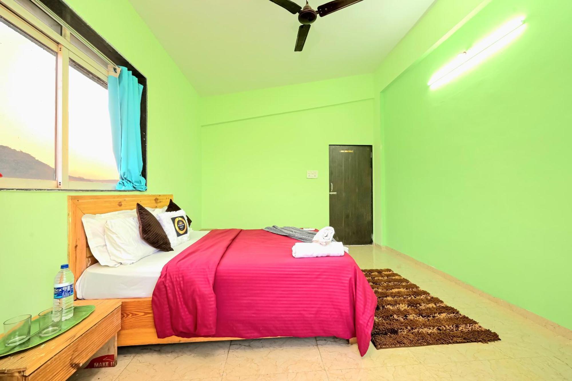 Empyrean Stay II 6Bhk Big Daddy Villa Ll Ac II Pvt Pool II Terrace View II Lux Lonavala Exteriör bild
