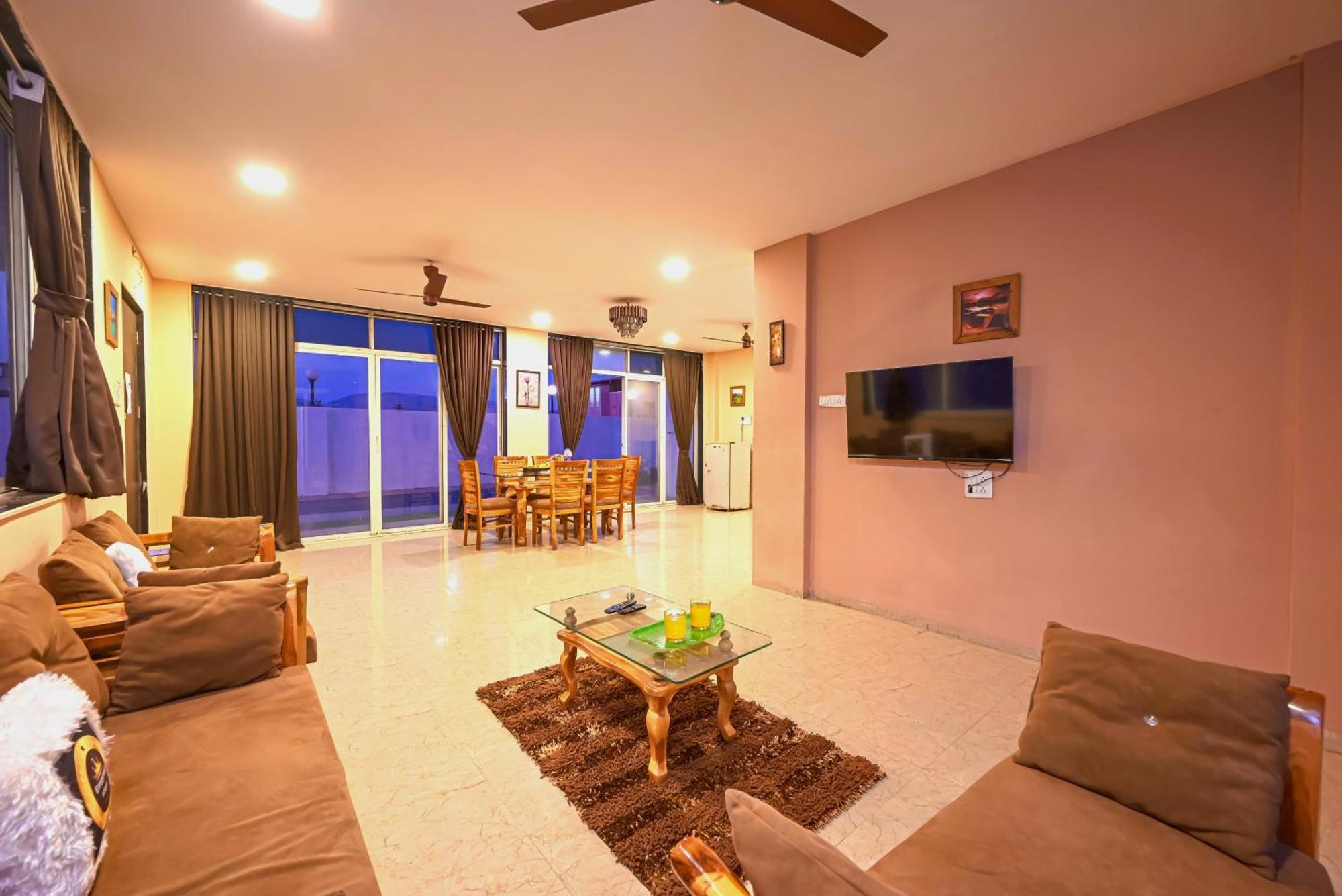 Empyrean Stay II 6Bhk Big Daddy Villa Ll Ac II Pvt Pool II Terrace View II Lux Lonavala Exteriör bild