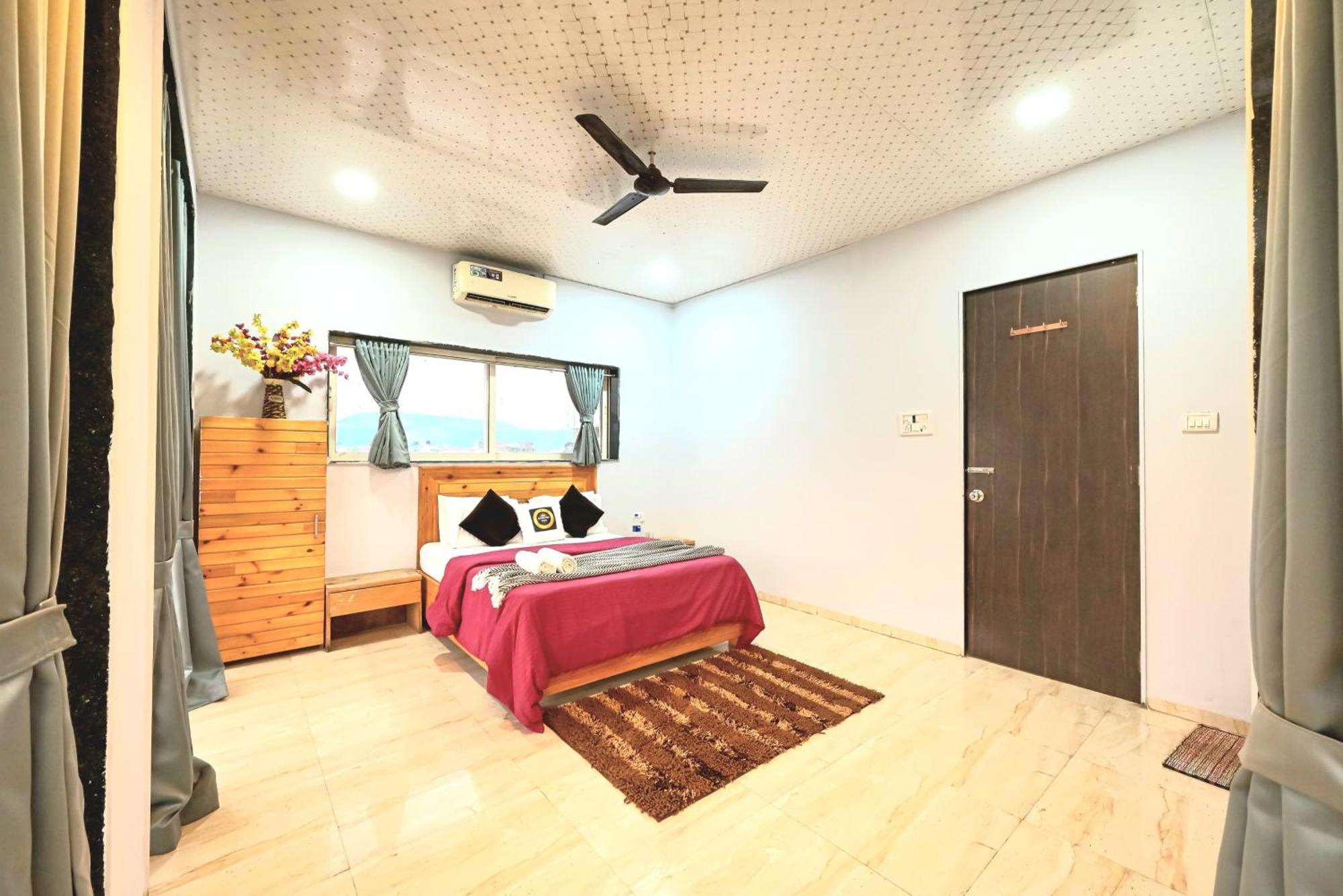 Empyrean Stay II 6Bhk Big Daddy Villa Ll Ac II Pvt Pool II Terrace View II Lux Lonavala Exteriör bild