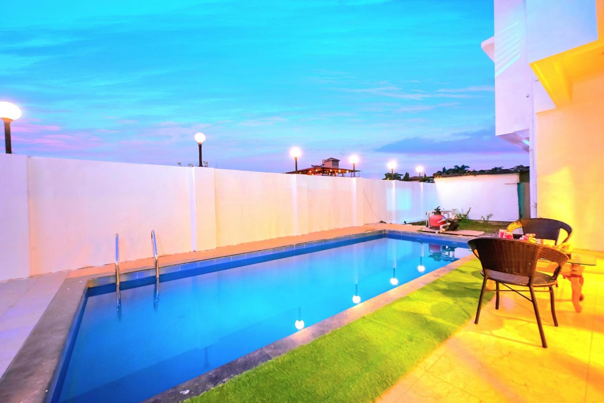 Empyrean Stay II 6Bhk Big Daddy Villa Ll Ac II Pvt Pool II Terrace View II Lux Lonavala Exteriör bild