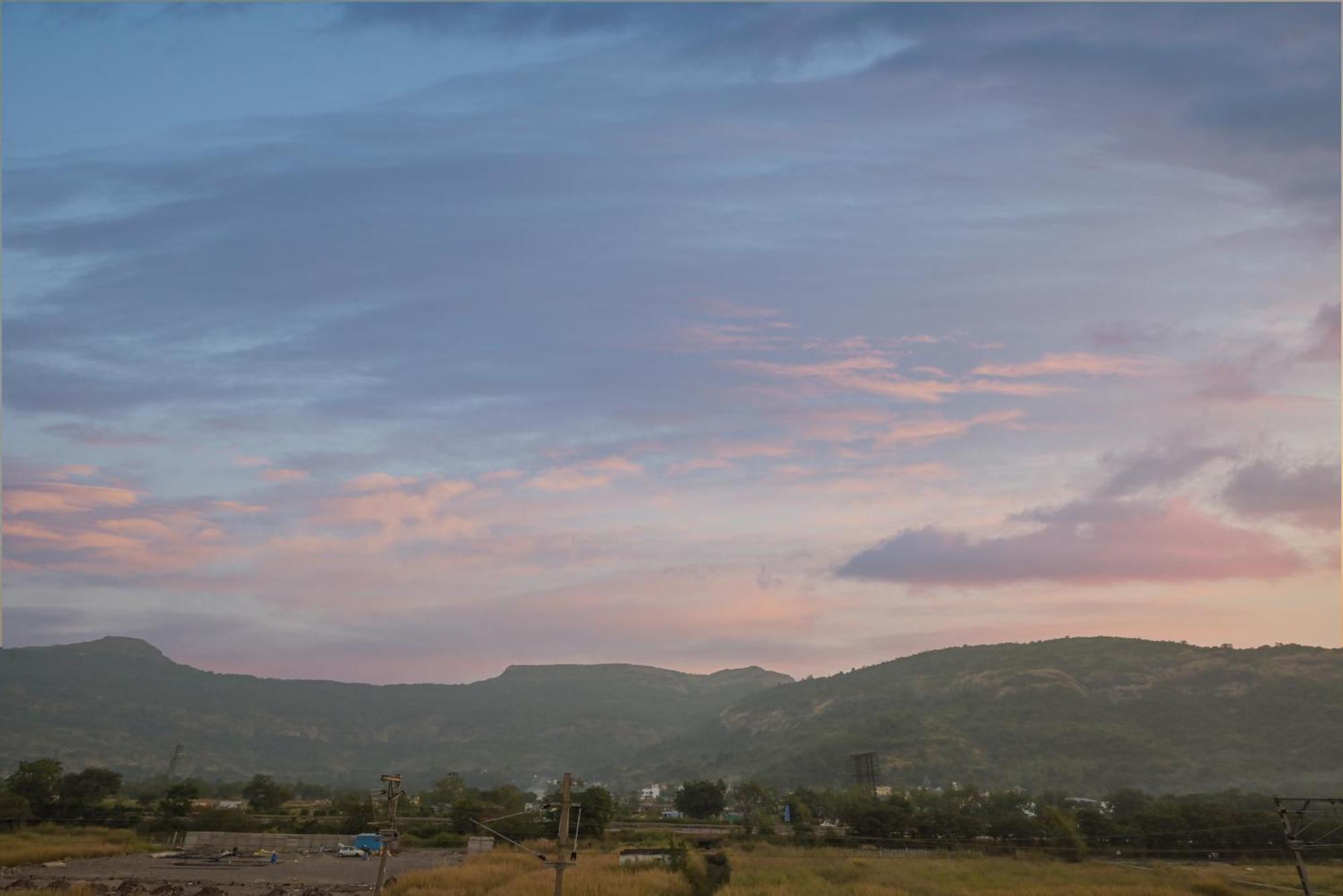 Empyrean Stay II 6Bhk Big Daddy Villa Ll Ac II Pvt Pool II Terrace View II Lux Lonavala Exteriör bild