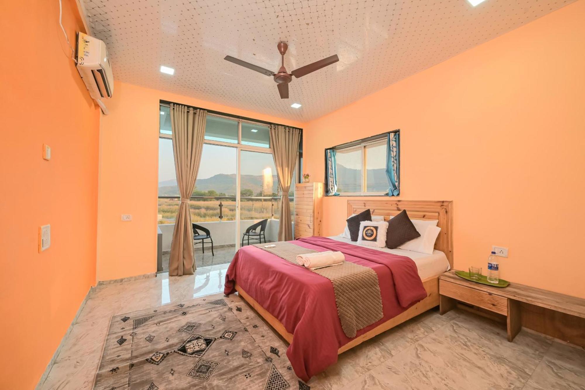 Empyrean Stay II 6Bhk Big Daddy Villa Ll Ac II Pvt Pool II Terrace View II Lux Lonavala Exteriör bild