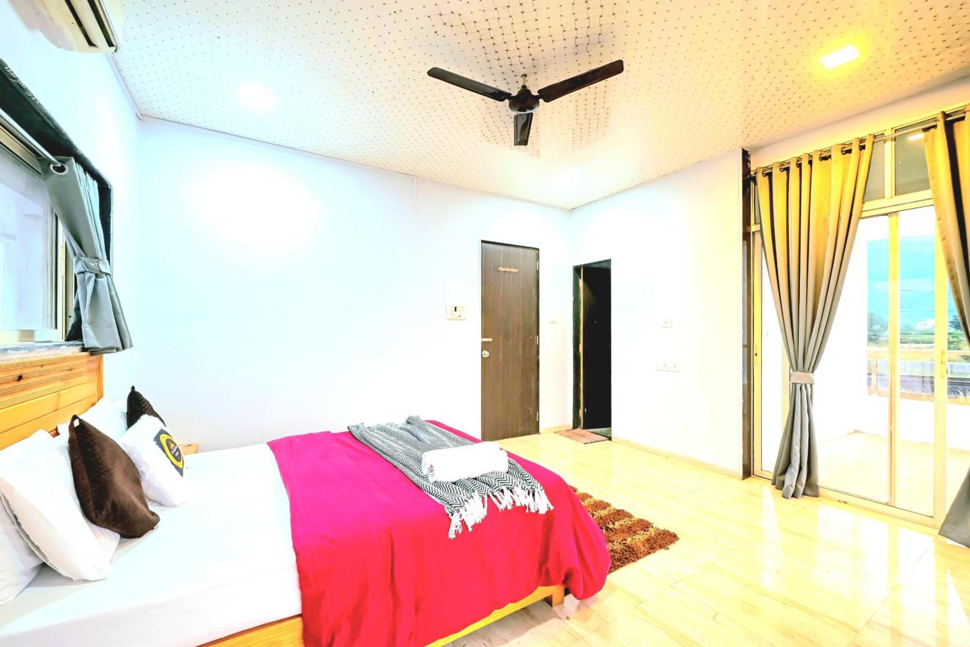 Empyrean Stay II 6Bhk Big Daddy Villa Ll Ac II Pvt Pool II Terrace View II Lux Lonavala Exteriör bild